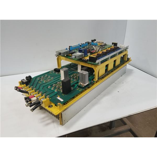 FANUC A06B-6064-H326#H550 AC SPINDLE SERVO UNIT