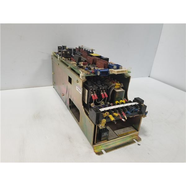 FANUC A06B-6050-H102 VELOCITY CONTROL UNIT