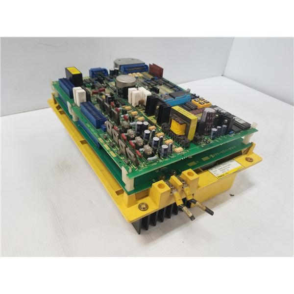 FANUC A06B-6059-H002 AC DIGITAL SPINDLE DRIVE