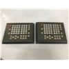 Image 1 : (2) FANUC A02B-0120-C122/MA MDI UNIT