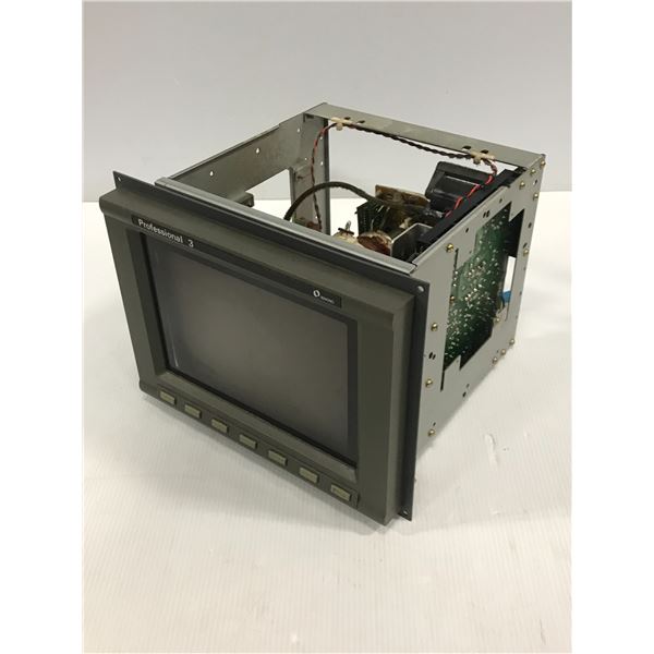FANUC A02B-0120-C112 MONITOR