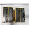 Image 2 : (2) FANUC A02B-0162-B514 BACKPLANE CHASSIS W/ CIRCUIT BOARDS *SEE PICS FOR PART #S*