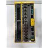 Image 2 : FANUC A02B-0216-B505 BACKPLANE CHASSIS W/ CIRCUIT BOARDS *SEE PICS FOR PART #S*