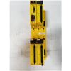 Image 2 : FANUC A03B-0807-C003 5 SLOT I/O MODULE BASE W/ MODULES *SEE PICS FOR PART #S*