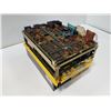 Image 1 : FANUC A06B-6052-H004 AC SPINDLE DRIVE (HOUSING DAMAGED) *SEE PICS FOR DETAILS*