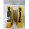 Image 2 : (2) FANUC A06B-6066-H004 SERVO AMPLIFIER