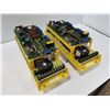 Image 1 : (2) FANUC A06B-6058-H006 SERVO AMPLIFER