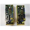 Image 2 : (2) FANUC A06B-6058-H006 SERVO AMPLIFER