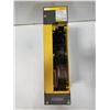 Image 2 : FANUC A06B-6111-H015#H550 SPINDLE AMPLIFIER (MISSING DRIVE CARD) *SEE PICS FOR DETAILS*