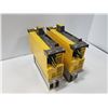 Image 1 : (2) FANUC A06B-6124-H207 SERVO AMPLIFIER