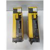 Image 2 : (2) FANUC A06B-6124-H207 SERVO AMPLIFIER