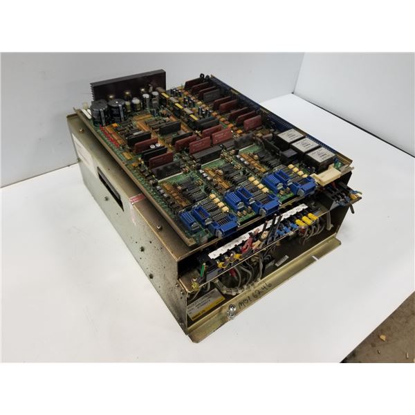 FANUC A06B-6050-H402 SERVO AMPLIFIER