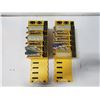 Image 2 : (2) FANUC A03B-0819-C001 SLOT RACK W/ MODULES *SEE PICS FOR PART #*