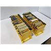 Image 1 : (2) FANUC A03B-0819-C104 SLOT RAIL W/ MODUELS *SEE PICS FOR PART #*