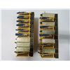 Image 2 : (2) FANUC A03B-0819-C104 SLOT RAIL W/ MODUELS *SEE PICS FOR PART #*