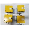 Image 2 : (4) FANUC A06B-6111-H403 SERVO AMPLIFIER