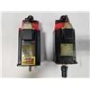 Image 2 : (2) FANUC A06B-0372-B577#7008 AC SERVO MOTOR