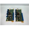 Image 1 : (2) - FANUC A16B-2201-010 CIRCUIT BOARDS
