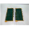 Image 2 : (2) - FANUC A16B-2201-010 CIRCUIT BOARDS