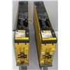 Image 2 : (2) - FANUC A06B-6131-H001 BiSV 10HV DRIVES