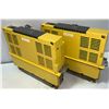 Image 1 : (2) - FANUC A06B-6066-H006 SERVO AMPLIFIER UNITS
