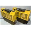 Image 2 : (2) - FANUC A06B-6066-H006 SERVO AMPLIFIER UNITS