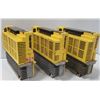 Image 2 : (3) FANUC A06B-6066-H006 SERVO AMPLIFIER