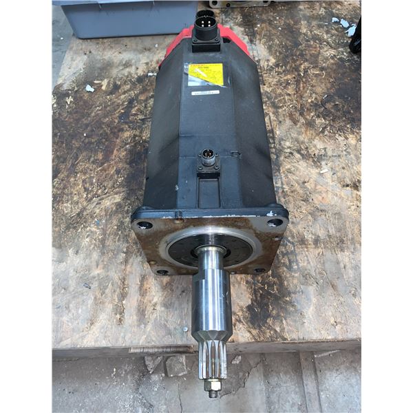 FANUC A06B-0147-B675 AC SERVO MOTOR