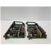Image 3 : (2) FANUC A16B-2203-0370/13E POWER SUPPLY BOARD