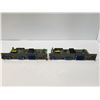 Image 2 : (2) FANUC A16B-2201-0470/09E PROCESSOR CIRCUIT BOARD