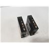 Image 1 : (2) GE FANUC 1C693BEM320E I/O LINK MODULES