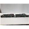 Image 2 : (2) FANUC A16B-2203-0370 POWER SUPPLY BOARD