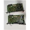 Image 1 : (2) FANUC A16B-3200-0412 CPU BOARD