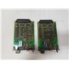 Image 1 : (2) Fanuc A20B-8100-0440 Control Board