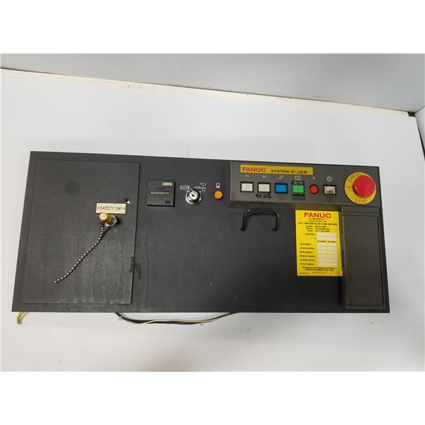 FANUC A05B-2452-C158 OPERATOR PANEL