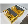Image 1 : (2) FANUC A05B-2400-C061 4 SLOT BACKPLANE