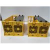 Image 2 : (2) FANUC A05B-2400-C061 4 SLOT BACKPLANE