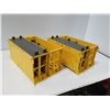 Image 4 : (2) FANUC A05B-2400-C061 4 SLOT BACKPLANE