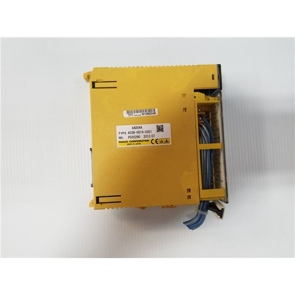 FANUC A03B-0819-C051 MODULE