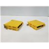 Image 2 : (2) FANUC A03B-0807-C154 MODULE