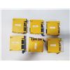 Image 1 : Lot of (6) FANUC A03B-0819-C154 I/0 MODULES
