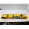 Image 2 : LOT OF (8) FANUC A03B-0819-C104 I/0 MODULES