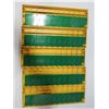 Image 2 : LOT OF (5) FANUC A03B-0819-C001 SLOT RACK