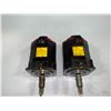 Image 2 : (2) - FANUC A06B-0223-B605 AC SERVO MOTORS WITH A860-2014-T301 PULSECODERS