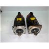 Image 1 : (2) - FANUC A06B-0162-B175 AC SERVO MOTORS