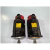 Image 2 : (2) - FANUC A06B-0162-B175 AC SERVO MOTORS
