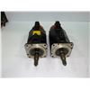 Image 1 : (2) - FANUC A06B-0123-B175 AC SERVO MOTORS