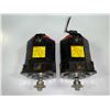 Image 2 : (2) - FANUC A06B-0223-B605#S000 AC SERVO MOTORS