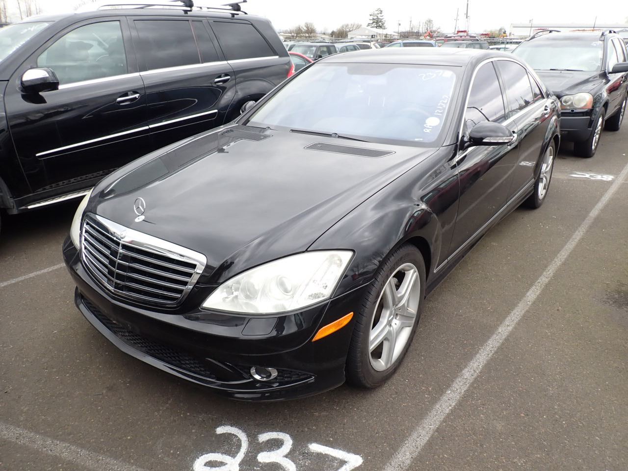 07 Mercedes Benz S550 Speeds Auto Auctions 07 Mercedes Benz S550 Speeds Auto Auctions