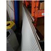 Image 3 : Lot of pegboard panels 9 total approx 44" x 48" - 1 panel 36"x 48"